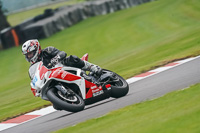 Middle Group Red Bikes